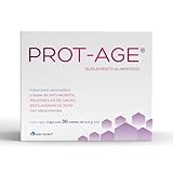 PROT-AGE Suplemento Alimenticio polvo 2.6 g c/30 sobres