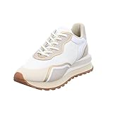 Absatzeigenart: Keil-Absatz Blauer Blauer.USA Damen Sneaker Schuhe Marple Sneaker Synthetikkombination Sport Halbschuhe Gemustert Marple Damen Sneaker schnürschuh Halbschuh