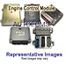MB666963 MITSUBISHI 1992 1993 DIAMANTE ecu ecm