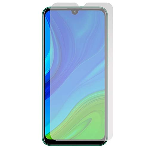 Movilrey Protector Huawei P Smart 2020 Cristal Templado de Pantalla Vidrio 9H para movil Cover