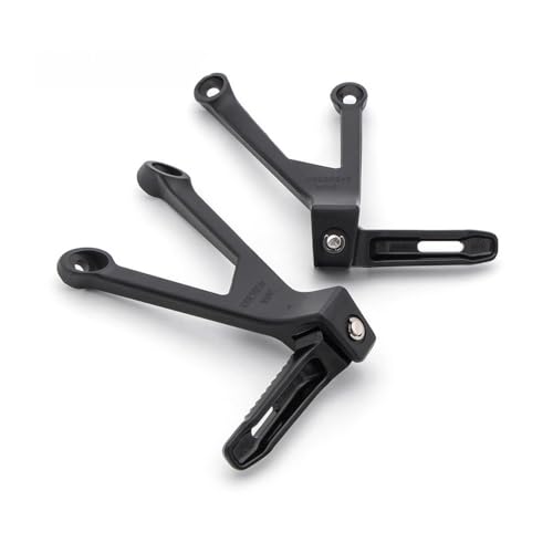 Repose-Pieds arrière avec support pour BMW M1000 RR K66 et S1000 K67 2019-2022