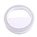 Produktbild Ba30DEllylelly Handy Clip Selfie LED Auto Flash Für Handy Smartphone Runde tragbare Selfie Taschenlampe Mini-Kamera Taschenlampe