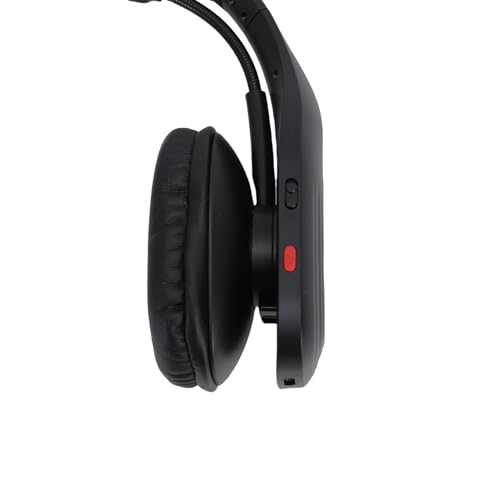 FOSA Audífono Bluetooth In Ear Mic Cancelación Ruido Negro miniatura 7
