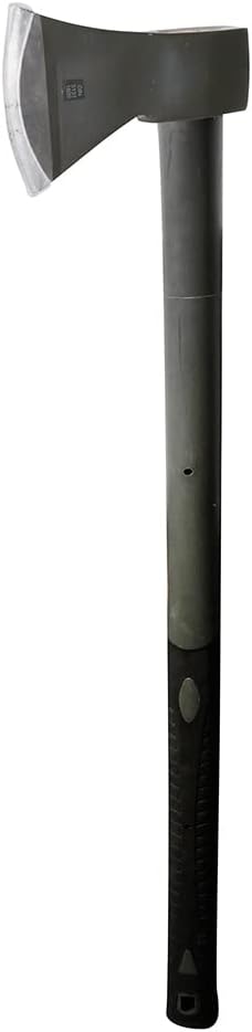 Greengeers 96010 Axe with Fibreglass Handle (Weight: 1.8 kg)