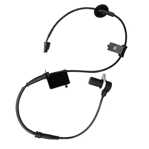 Capteur de vitesse roue ABS avant gauche noir 95610-26010 pour réparer le voyant de frein
