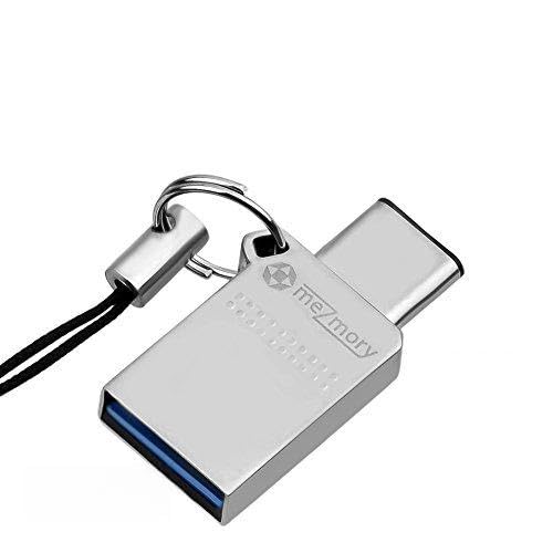 Clé USB-C 32 GO double connectique pour sauvegarder vos photos en voyage