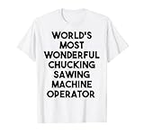 Chucking Sawing Machine Operator