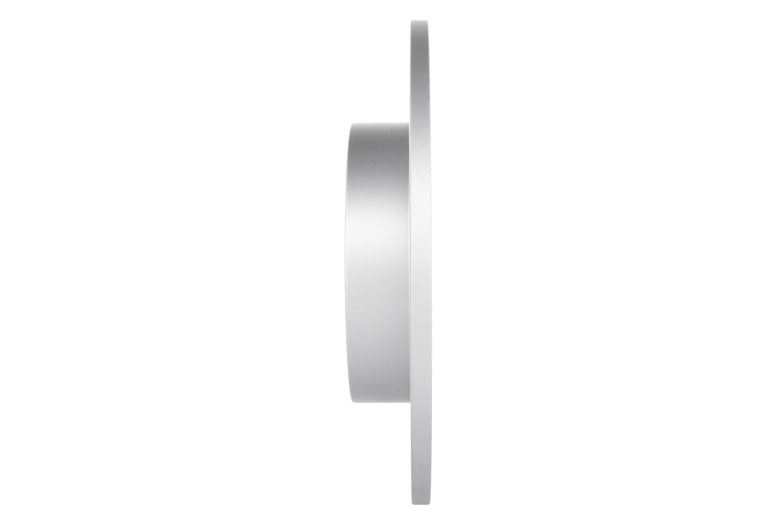 Bosch BD783 Tarcze hamulcowe - certyfikat ECE-R90-1 zestaw 2 tarcz, szare