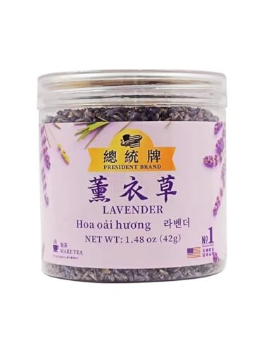 Flores Secas de Lavanda 42g Premium para Té y Cocina miniatura 1