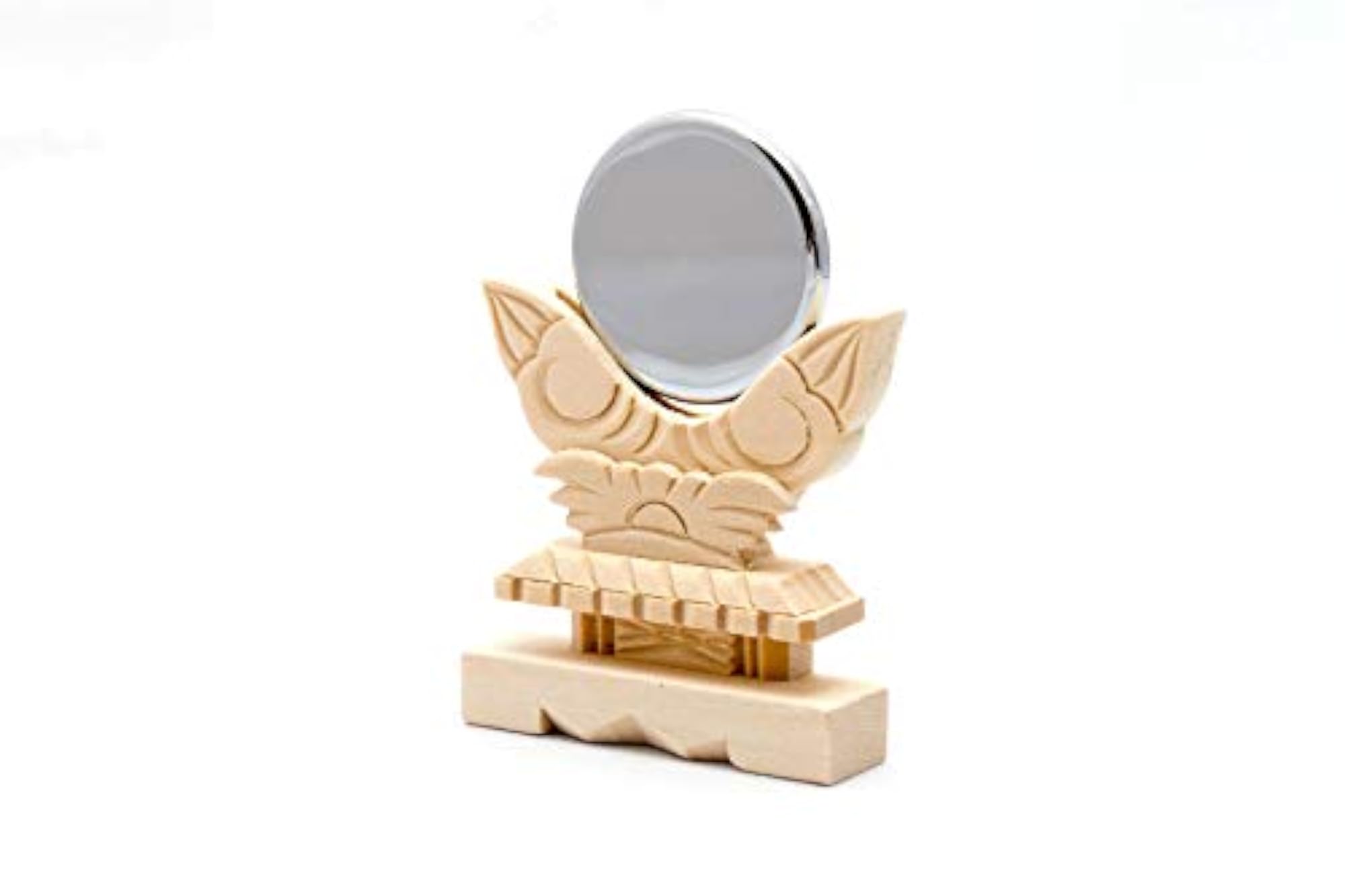 Divine Mirror for Home Shrine
