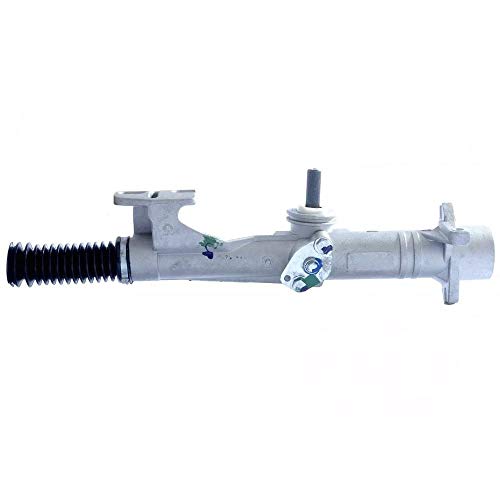 Caixa de direção mecânica vw gol g1 g2 g3 g4 saveiro e parati - 1995 a 2009