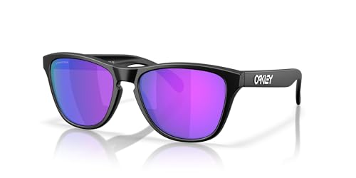 Image of Oakley mens Oo9508 Frogskins S Round Sunglasses
