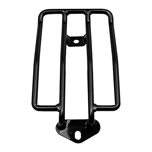 Porte-bagages arrière moto solo pour Sportster Iron XL 883 1200 2004-2019