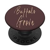 Photo Gallery buffalo grove illinois vintage design elegante popsockets popgrip adesivo Photo Gallery buffalo grove illinois vintage design elegante popsockets popgrip adesivo