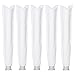 CF Clean Fairy 5pc Microfilter Compatible With Windsor Sensor S12 S15 XP SR Series And Sebo Automatic X & Essential G1 G2 Upright Vacuums Replacement for Part#5301 5036ER Micro Hygiene Filter