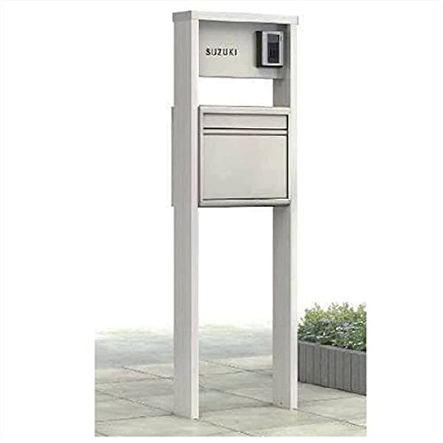 ＹＫＫａｐ　ポスティモ　前入れ後ろ出し　ポストのみ　未使用品 楽天市場】ykk ap ポスト ポスティモ 前入れ・後ろ出しの通販