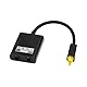 WANGCL Optischer Kabel-Splitter, 1 auf 2, Glasfaseroptik, Kompatibel mit HDTV, Blu-ray-DVD-Player, Dolby Digital, PCM, DTS, XBOX360, PS3, Heimkino, Soundbar