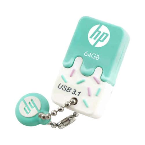 HP USB 3.0メモリ 64GB　金属製 フラッシュドライブ x750w Amazon | HP USBメモリ 64GB USB 3.0 シルバーフックデザイン