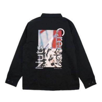 Amazon.co.jp: Creepy Nuts コーチジャケット : ファッション