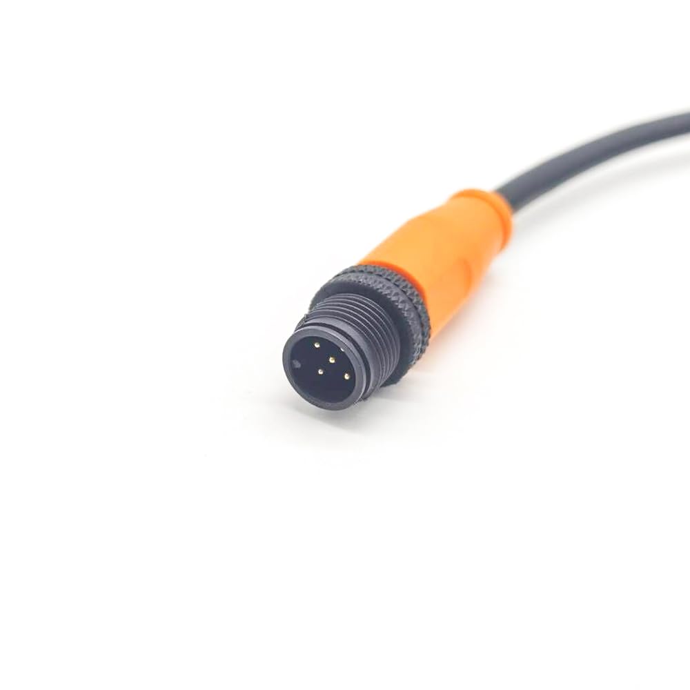 Elecbee M12 Male 5Pin To Db9 Female Can Connecting Cable 1M - Image 4
