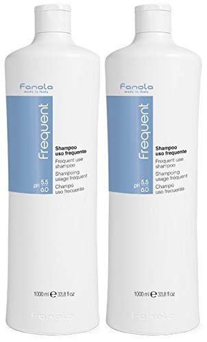 Fanola - Shampoo ufficiale frequente