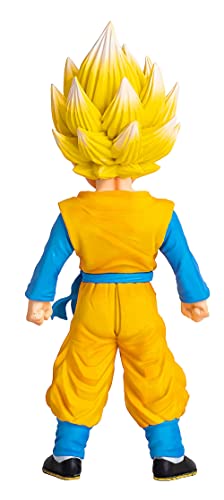 Mangyi Gk Goten Figure Statues Figurine Dbz Action Figre Super Saiyan Collection Birthday Gifts Pvc 7 Inch #TOP2