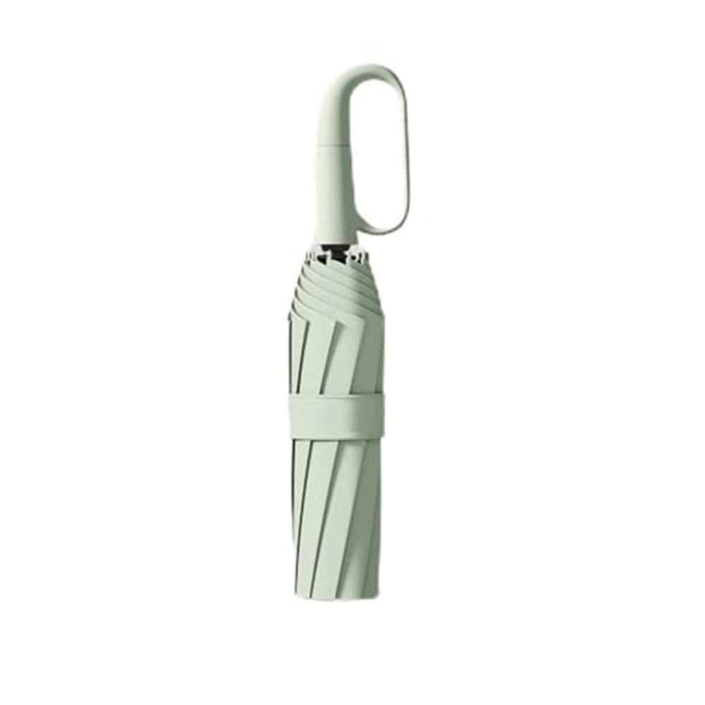 WTHDPHHH Car Umbrella, For Ford Kuga (CX482) Titanium/X/St Line 2019-2023 Fully Automatic Umbrella Compact Portable Car Travel Umbrella,Green