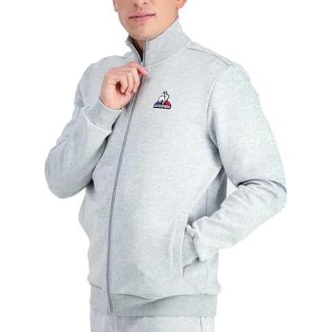Le Coq Sportif Sweat Fz N°4 Cover
