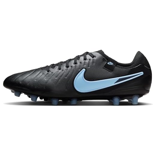Nike Tiempo Legend 10 Pro Ag-Pro Fußballschuh Für Kunstrasen, Schwarz/Schwarz, DV4334-003, 41 EU (8 US)