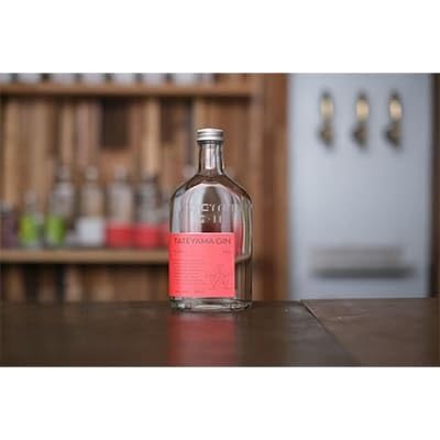 (発送月固定定期便)TATEYAMA GIN シーズナル4種類全4回