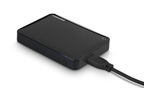 Disque Dur Externe Toshiba 3TB contre les disques saturés : Sauvegarde 3000 Go - 4