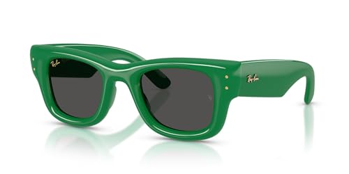 Image of Ray-Ban RB4430F Zena Low Bridge Fit Butterfly Sunglasses