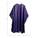 Betty Dain Bleachproof All-purpose Styling Cape, Purple