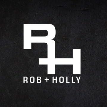 『Rob + Holly』のカバーアート
