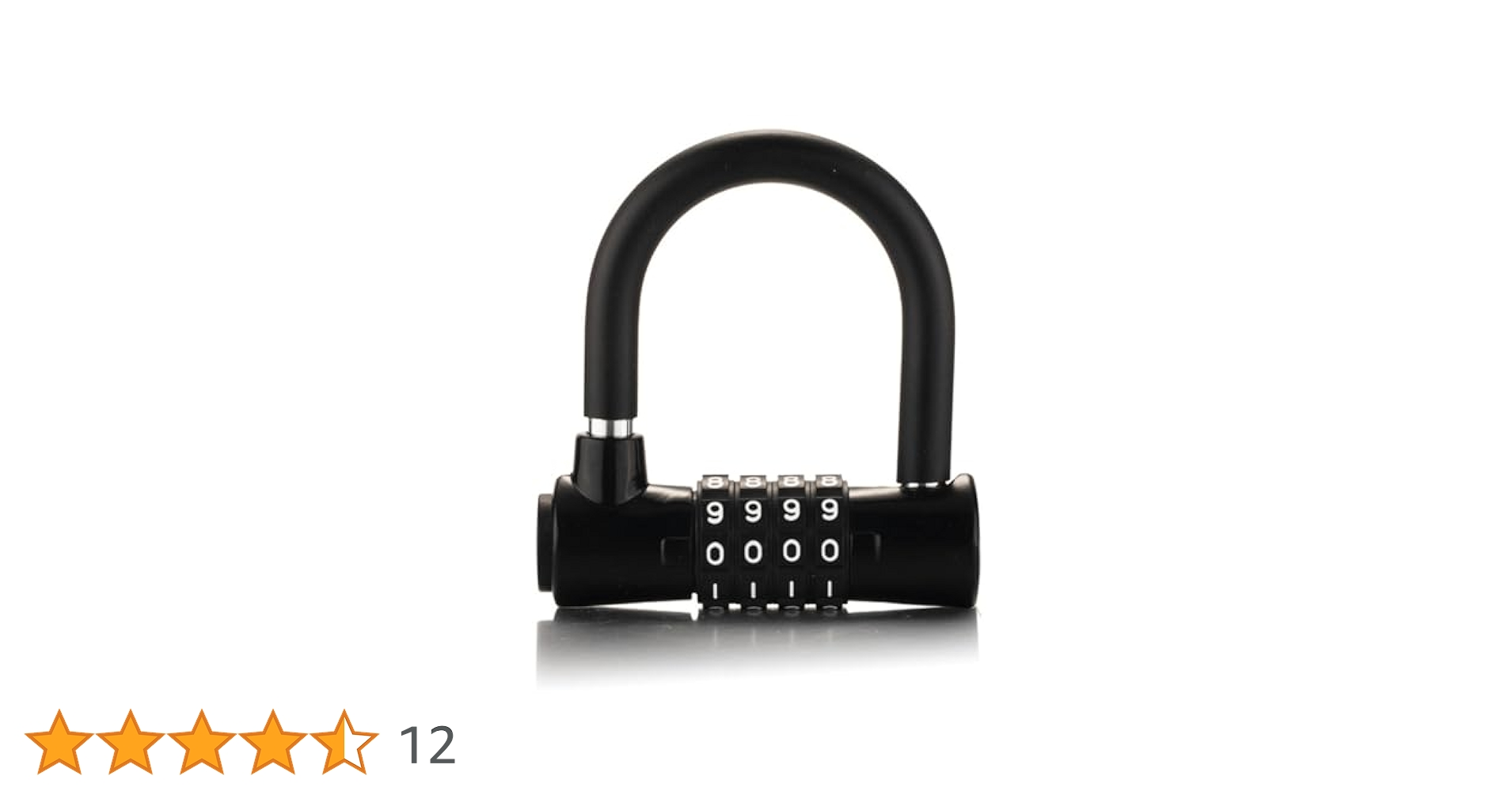 ZARKER ザーカー 4桁ダイヤル式ロック南京錠再設定可能ロック　X50 Amazon.co.jp: ZARKER ザーカー 4桁ダイヤル式ロック南京錠