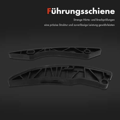 Frankberg Steuerkettensatz Kompatibel mit Accent i20 i30 iX20 Carens Cee’D Cerato Pro Cee’D Rio Soul Venga 1.4L 1.6L 2006-Heute 24420-2B000