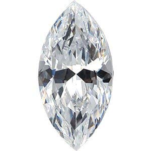 Marquise CZ with Leaf Slim-Profile Ring, Sterling Silver, 12k Green and Rose Black Hills Gold4