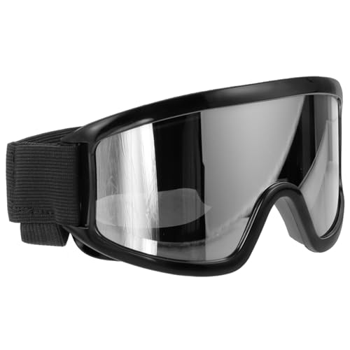 GANAZONO Small Dog Goggles Uv Blocking Sunglasses Windproof Comfortable Fashionable Pet Eye Protection