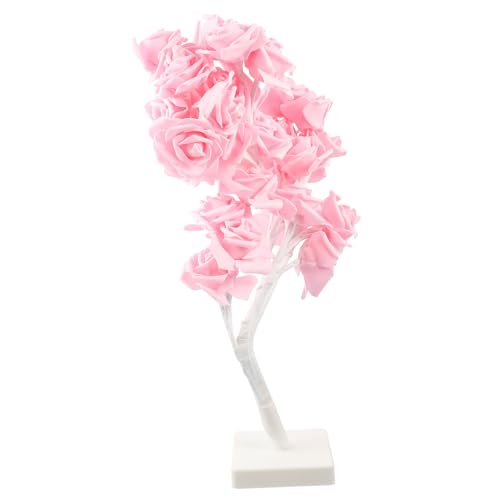 Lámparas de Mesa Salon Árbol Marca VILLCASE