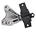 Car Engine Mounting Bracket A73X Compatible with Aveo 1.4 6-Speed Transmission Mount 95265891