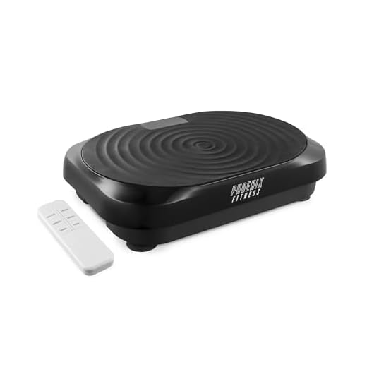 Phoenix Fitness Vibration Plate for Home Workouts
