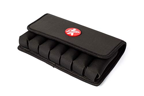 HOHNER FlexCase M housse de protection antichoc pour 7 harmonicas - 2