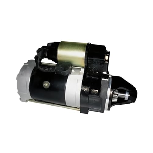 Démarreur de moteur 24V 4,5kw QDJ2658C-P pour engins de chantier
