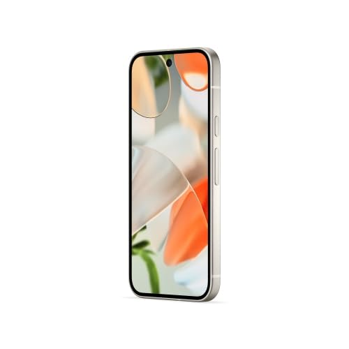 Google Pixel 9 5G (Porcelain, 12GB RAM, 256GB Storage) Price: Buy