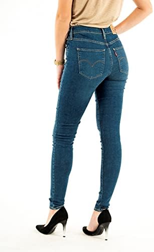 3. Bild von Levi's Damen 720 High Rise Super Skinny Jeans