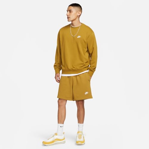 Image of Nike Men's Mid Rise Straight Fit Mesh Sweatpants