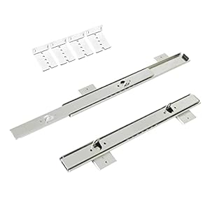 MUIDSEN Kugelschlitten 30cm(35cm(14in)) Stahlkonstruktion