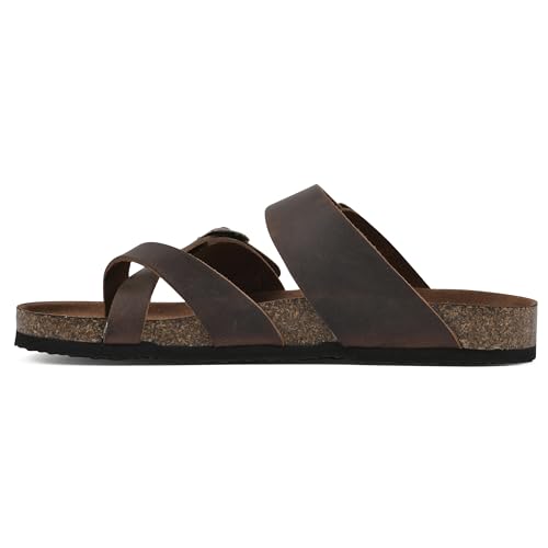 WHITE MOUNTAIN Girl's Gracie Flat Sandal4