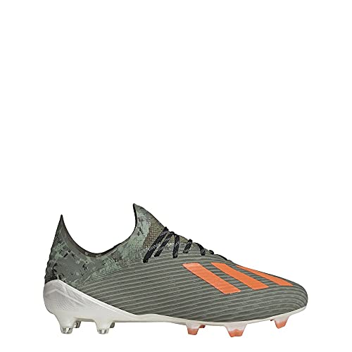 adidas - ▲エックス19.1FG 27cm　  EF8296 Adidas X 19.1 FG Legacy Green Orange Men's Soccer Cleats