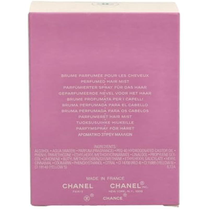 Chanel Chance Hair Mist, 1.2oz/35ml 상세이미지 6